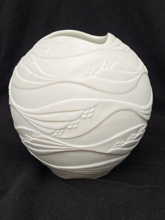AK Kaiser - Mikaela Frey - Vase - Biscuit de porcelaine -, Antiek en Kunst, Antiek | Glaswerk en Kristal