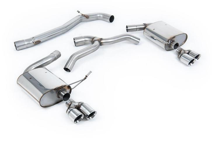 Cat-back uitlaatsysteem | Seat Leon ST Cupra 300 (4x4) stati, Auto-onderdelen, Uitlaatsystemen, Nieuw, Verzenden