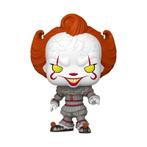 It-Welcome to Derry POP! Plus Vinyl Figure Pennywise the Dan, Verzamelen, Ophalen of Verzenden, Nieuw