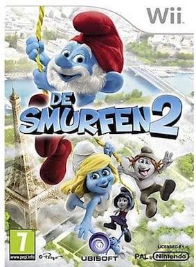De Smurfen 2 (Wii Games), Games en Spelcomputers, Games | Nintendo Wii, Zo goed als nieuw, Ophalen of Verzenden