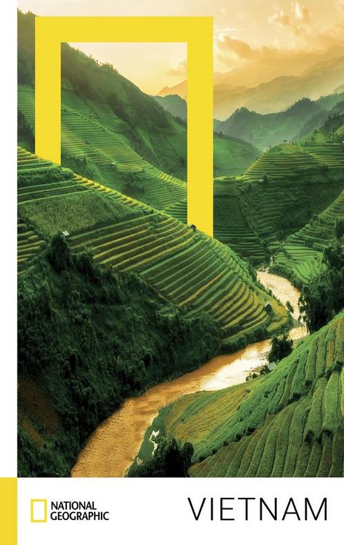 National Geographic reisgidsen - Vietnam (9789043930789), Boeken, Reisgidsen, Nieuw, Verzenden