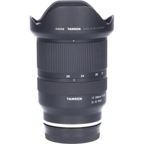 Tamron 17-28mm f/2.8 Di III RXD Lens voor Sony E CM7327, Audio, Tv en Foto, Foto | Lenzen en Objectieven, Overige typen, Gebruikt