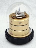 Barigo Germany - Weerstation - Messing, Glas - in kleine