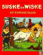 Suske en Wiske - Het rijmende paard - 1963, Eén stripboek, Verzenden, Zo goed als nieuw, Vandersteen, Willy.