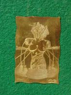 Salvador Dali (1904-1989) - Reliëf, Venus - silver gravure