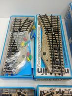 Märklin H0 - 5202/5206/5106 - Modeltreinsporen (58) -, Nieuw