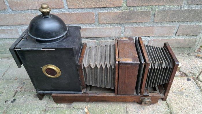 Salex Junior Toverlantaarn, Audio, Tv en Foto, Fotocamera's Analoog