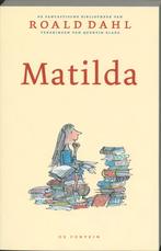 De fantastische bibliotheek van Roald Dahl - Matilda, Boeken, Gelezen, Roald Dahl, N.v.t., Verzenden