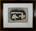 Antoni Tapies (1923-2012) - Erinnerungen I (Memories I)