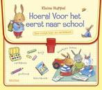 Kleine Huppel - Hoera! Voor het eerst naar school, Boeken, Kinderboeken | Baby's en Peuters, Gelezen, Verzenden, Clara Suetens, Anita Engelen
