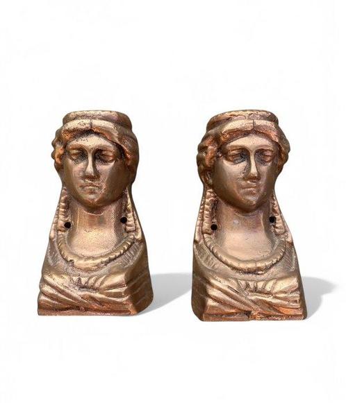 Decoratief ornament (2) - Europa, Antiek en Kunst, Curiosa en Brocante
