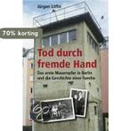 Tod durch fremde Hand 9783373005247 Litfin, Boeken, Verzenden, Gelezen, Litfin