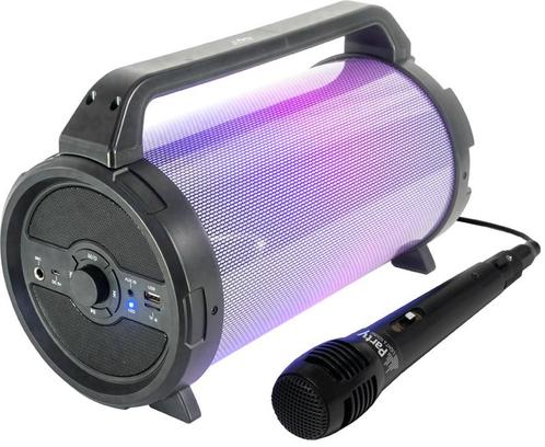 Party Sound Tubeled35 Portable Speaker Met USB/BT Mic. En, Audio, Tv en Foto, Luidsprekerboxen