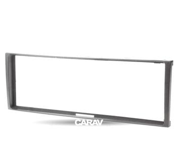 Facade Autoradio 1Din Noir Pour Renault Clio Modus Megane Sc, Verzenden