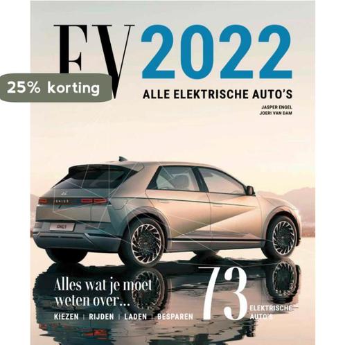 EV2022 / 2e jaargang 9789082617832 Jasper Engel, Boeken, Hobby en Vrije tijd, Gelezen, Verzenden