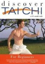 Discover Tai Chi - for Beginners [DVD] DVD, Zo goed als nieuw, Verzenden