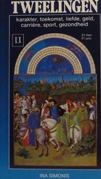 ASTROLOGIE TWEELINGEN (PBK) 9789038903781 I. Simonis, Verzenden, I. Simonis