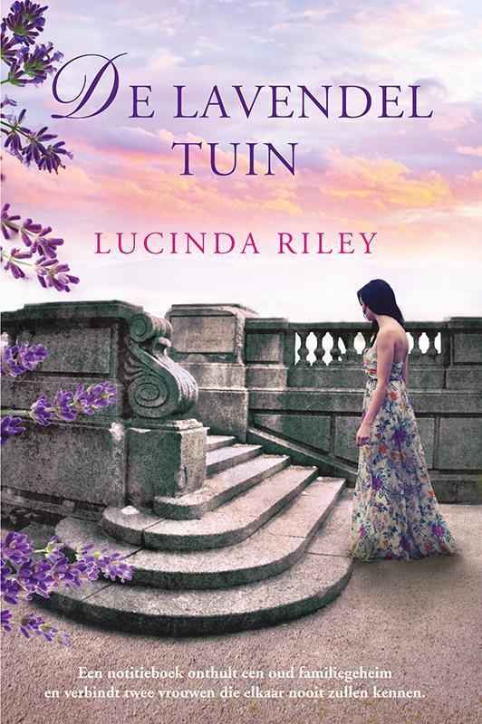 De lavendeltuin 9789032513856 Lucinda Riley, Boeken, Romans, Gelezen, Verzenden