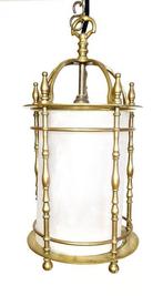 Lamp - Glas, Messing - hallamp