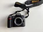 Nikon D80 camera body, Audio, Tv en Foto, Nieuw