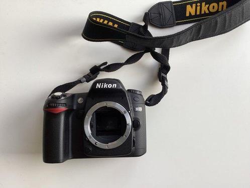 Nikon D80 camera body, Audio, Tv en Foto, Fotocamera's Digitaal