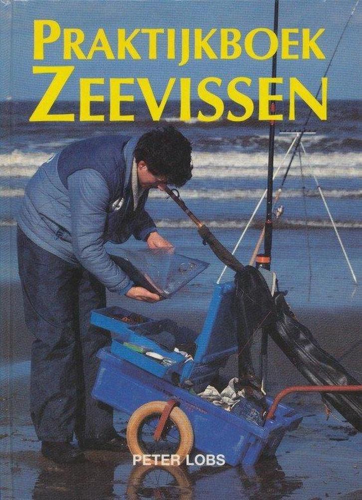PRAKTIJKBOEK ZEEVISSEN 9789027422132 Lobs, Livres, Loisirs & Temps libre, Envoi