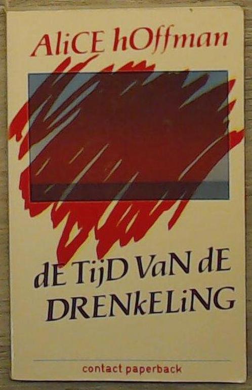 De tijd van de drenkeling 9789060196809 Alice Hoffman, Boeken, Overige Boeken, Gelezen, Verzenden