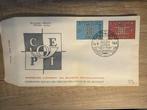 België 1963/1963 - België – 865x FDC EUROPA CEPT 1963 –, Postzegels en Munten, Postzegels | Europa | België, Gestempeld