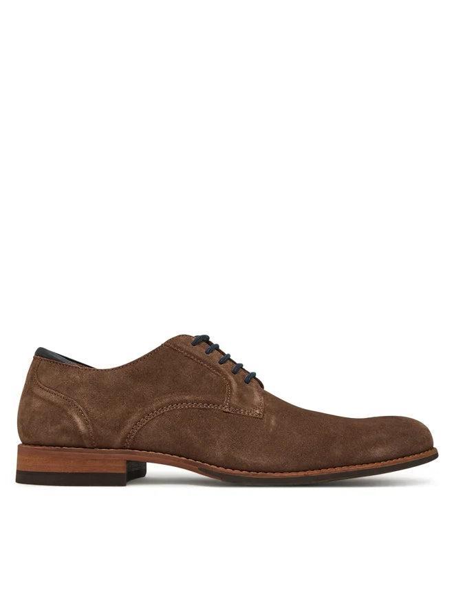 2dekans | Clarks CraftArlo Lace Bruin – Suède Herenschoenen, Kleding | Heren, Schoenen, Ophalen of Verzenden