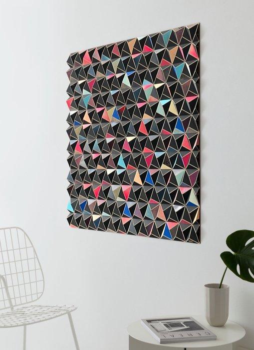 Sebastian Welzel - AIS-4 TOPOGRAPHIE Limited Edition of 150, Antiek en Kunst, Kunst | Designobjecten