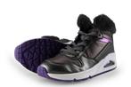 Skechers Hoge sneakers in maat 31 Zilver | 5% extra korting, Kinderen en Baby's, Kinderkleding | Schoenen en Sokken, Verzenden