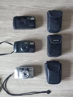 Pentax Zoom 70 X / IQZOOM EZY / Epsio 105 S / 3 custodie, Audio, Tv en Foto, Nieuw
