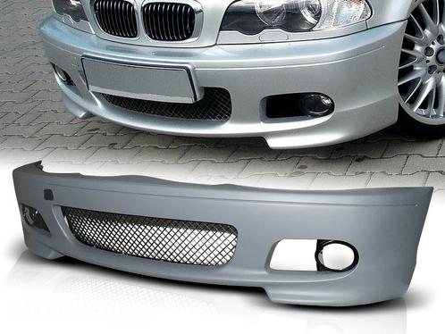 Voorbumper | BMW | 3-serie Cabrio 00-07 2d cab. E46 / 3-seri, Auto-onderdelen, Carrosserie, Nieuw, BMW, Verzenden