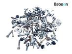 Bouten en Moeren BMW K 1100 LT 1991-1992 (K1100LT), Motoren, Verzenden, Gebruikt
