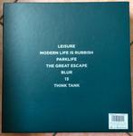 Blur - Différents titres - Coffret LP - Réédition - 2012, Nieuw in verpakking