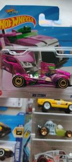 Mattel 1:64 - Modelauto (19) - Vários modelos Hot Wheels, Nieuw