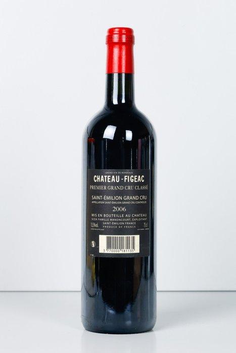 2006 Château Figeac - Saint-Émilion 1er Grand Cru Classé B -, Collections, Vins