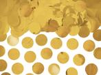 Confetti Rond Goud, Hobby en Vrije tijd, Verzenden, Nieuw