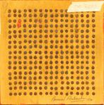 Bernard Aubertin (1934-2015) - Tableau Clous