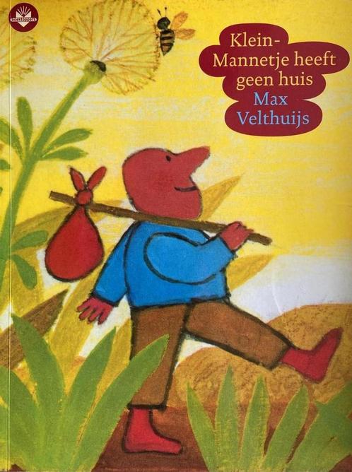 Klein Mannetje heeft geen huis 9789034528575 M. Velthuis, Boeken, Kinderboeken | Jeugd | 13 jaar en ouder, Gelezen, Verzenden