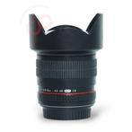 Samyang Optics 10mm 2.8 ED AS NCS CS (Canon) nr. 3000, Audio, Tv en Foto, Foto | Lenzen en Objectieven, Ophalen of Verzenden, Gebruikt