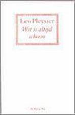 Wit is altijd schoon 9789023400400 Leo Pleysier, Boeken, Verzenden, Gelezen, Leo Pleysier