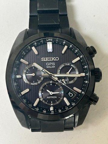 Seiko - Astron - 5X53-0AK0 - Homme - 2020 beschikbaar voor biedingen