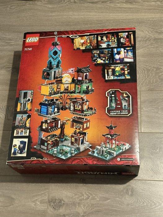 Lego Set - 71741 - Ninjago - NINJAGO stadstuinen, Kinderen en Baby's, Speelgoed | Duplo en Lego