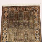 Ghoum - Vloerkleed - 123 cm - 77 cm - Kashmir zijde Ghoum, Nieuw