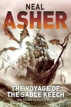 The Voyage of the Sable Keech 9781597805100, Neal Asher, Verzenden