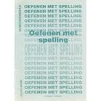 Ajodakt Antwoordenboekje Oefenen met Spelling, Boeken, Verzenden, Nieuw