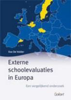 Externe schoolevaluaties in Europa 9789044129618, Ilse de Volder, Verzenden