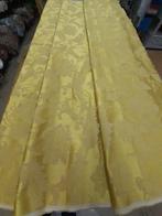 Meubelstof - 2.7 cm - 2.8 cm - Goud barok stof