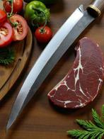 Keukenmes - R6 - Olive - Italië - chefs Gyuto mes